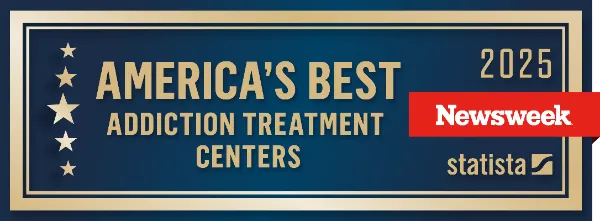 Newsweek — America's Best Addiction Treatment Centers 2024 & 2025