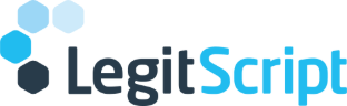 LegitScript Certified